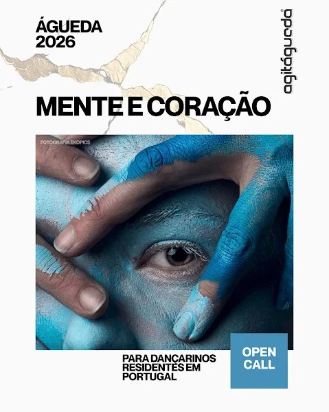 Câmara de Águeda lança open call para projeto internacional de bodypainting