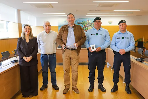 Proença‑a‑Nova | Município e GNR iniciam projeto de teleassistência “E‑Guard”