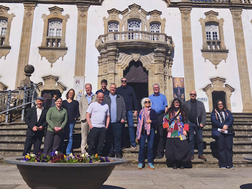 Viseu Dão Lafões no mapa europeu do megalitismo com Assembleia Geral da Megalithic Routes do Conselho da Europa