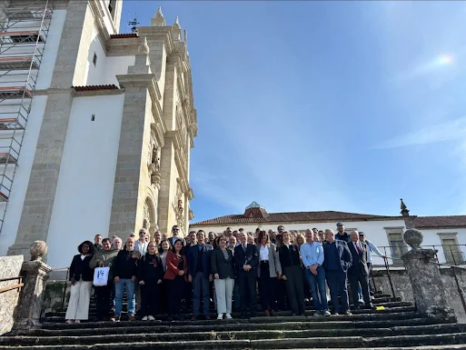 Centro de Portugal reforça posicionamento nos Caminhos de Santiago