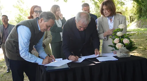 Câmara de Águeda assegura mais 900 mil euros para reabilitação de rios afetados após cheias