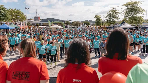 Feira do Desporto, Saúde e Bem-Estar celebrou a vida ativa em Águeda