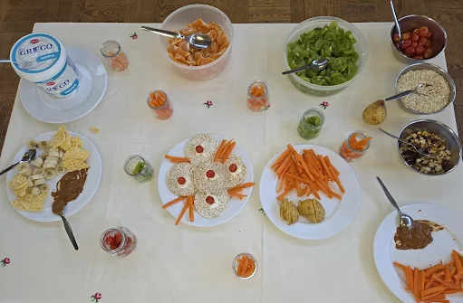 “COMO É O TEU LANCHE?” PROMOVE HÁBITOS ALIMENTARES SAUDÁVEIS JUNTO DOS ALUNOS DA MARINHA GRANDE