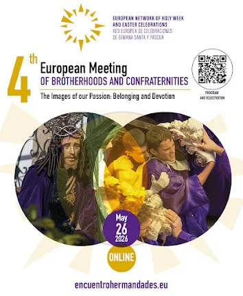 A RECESSAP realiza o IV Encontro Europeu de Irmandades e Confrarias