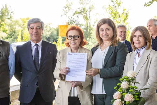 Estarreja assegura apoio para recuperação de danos causados pelas intempéries. O valor atribuído é de 900 mil euros.