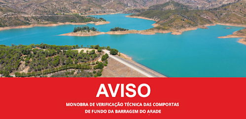 MONOBRA DE VERIFICAÇÃO TÉCNICA DAS COMPORTAS DE FUNDO DA BARRAGEM DO ARADE