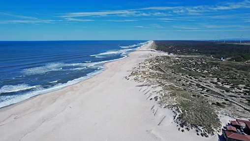 Praia da Tocha vai ostentar o galardão pelo 36.º ano consecutivo. Bandeira Azul volta a ser hasteada nas quatro zonas balneares de Cantanhede