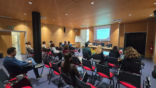 CMJ DEBATEU TURISMO JOVEM E BIODIVERSIDADE DA MARINHA GRANDE