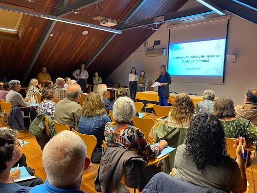 Iniciativa integra um ciclo mensal de testemunhos. Cantanhede acolhe encontro dedicado aos Cuidadores Informais