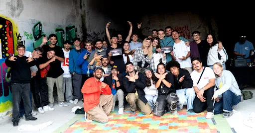 Marinha Grande |GLASS LEGENDS TRAZ CULTURA URBANA À RESINAGEM A 9 E 10 DE MAIO