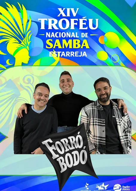 Troféu Nacional de Samba reúne as campeãs em Estarreja