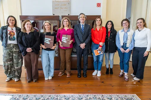 Município de Estarreja e Associação EPIS – Empresários pela Inclusão Social mantém estratégia para combater o abandono escolar