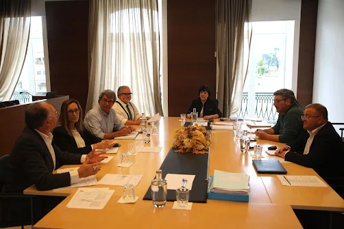 Na reunião de Câmara, de 19 de maio Câmara. Municipal aprova Comissão Organizadora da Expofacic 2026