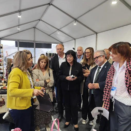 Cantanhede | Evento de quatro dias decorreu na Praça Marquês de Marialva. Feiras da Primavera com muita procura dinamizaram a economia local