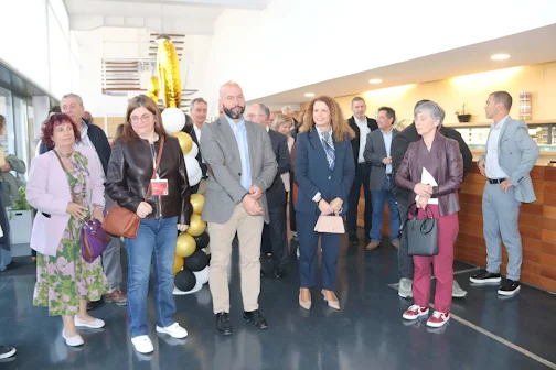 Com fábrica em Castelo de Paiva desde 2010. EMPRESA NAUTILUS FESTEJOU ONTEM 30 ANOS DE ACTIVIDADE COM SUCESSO