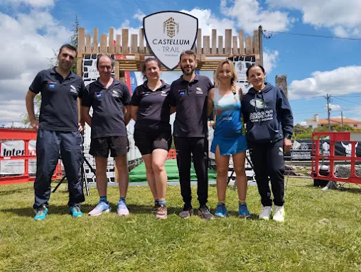 ATLETAS DA SOCIEDADE COLUMBÓFILA COMPETIRAM EM CONDEIXA
