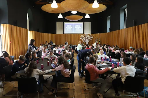 CONCURSO MUNICIPAL DE LEITURA REUNIU CERCA DE 2 CENTENAS DE ALUNOS DA MARINHA GRANDE