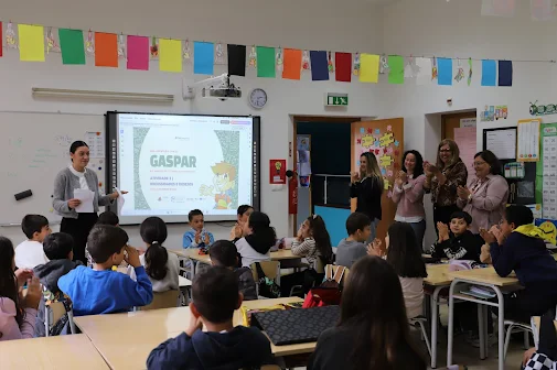 EMPREENDEDORISMO NAS ESCOLAS DA MARINHA GRANDE PROMOVE A AQUISIÇÃO DE COMPETÊNCIAS DE LITERACIA FINANCEIRA