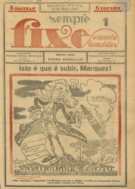 Torres Vedras | Jantar Tertúlia assinala os 100 anos do jornal Sempre Fixe