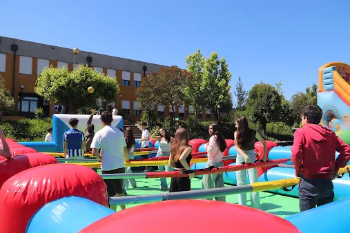 Castelo de Paiva | EB 2.3 DO COUTO MINEIRO DO PEJÃO PROMOVEU FEIRA DA SAÚDE