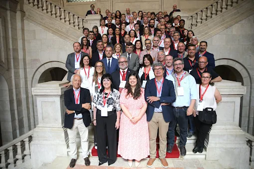 Cantanhede | Ação promocional do concelho no Parlamento decorreu no âmbito do Dia dos Municípios