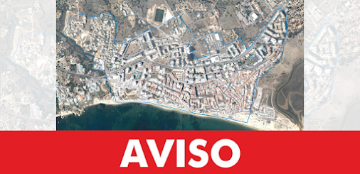 MUNICIPIO DE SILVES SUSPENDE PROCEDIMENTOS DE LICENCIAMENTO DE NOVAS OCUPAÇÕES DE ESPAÇO PÚBLICO, EM ARMAÇÃO DE PÊRA