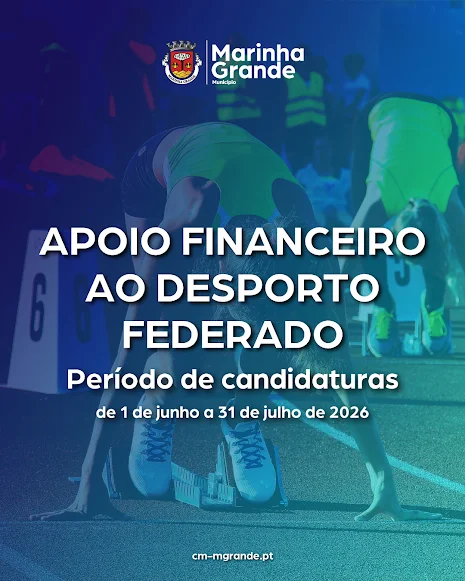 Marinha Grande | CANDIDATURAS AO APOIO AO DESPORTO FEDERADO