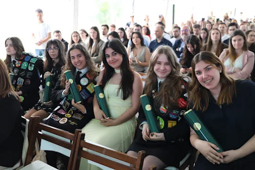 Barcelos | IPCA entrega Cartas de Curso aos diplomados
