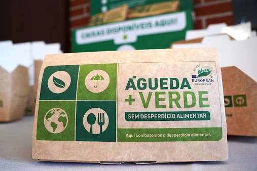 Câmara de Águeda lança projeto-piloto para reduzir desperdício alimentar na restauração
