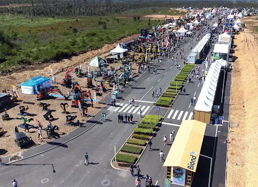 ExpoFlorestal 2026 arranca esta semana com três dias dedicados à inovação, tecnologia e futuro da floresta