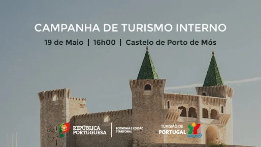 Porto de Mós | Apresentação da Campanha de Turismo Interno do Turismo de Portugal