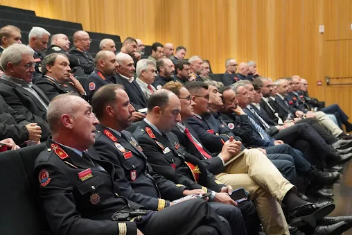 Município de Águeda apela a reforço de meios em encontro com bombeiros e Governo