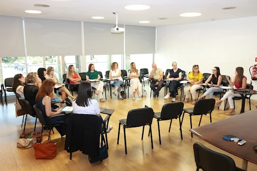 Oliveira de Frades | Reunião da Rede Intermunicipal de Bibliotecas Viseu Dão Lafões decorreu na Biblioteca Municipal