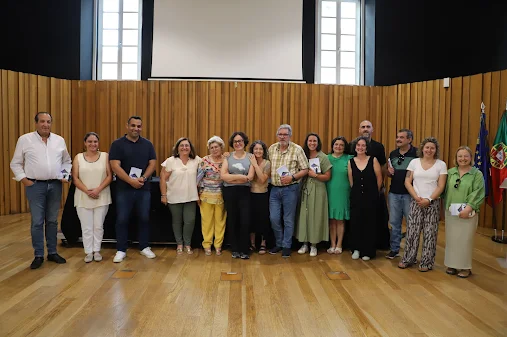 Marinha Grande | APRESENTAÇÃO DE LIVRO PROMOVE REFLEXÃO SOBRE A INTEGRAÇÃO DA COMUNIDADE CIGANA