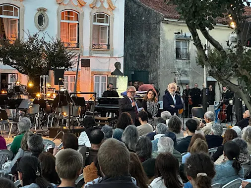 O evento ganhou este ano uma dimensão internacional. VII Concerto das Janelas Abertas atraiu centenas de pessoas à Pocariça, Cantanhede