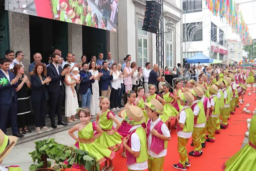 Esperadas milhares de pessoas em dias de folia. Festas do S. João de Castelo de Paiva continuam de manhã com as Marchas Infantis