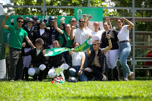 ESAC brilha no Campeonato Nacional de Clubes da Federação Equestre Portuguesa