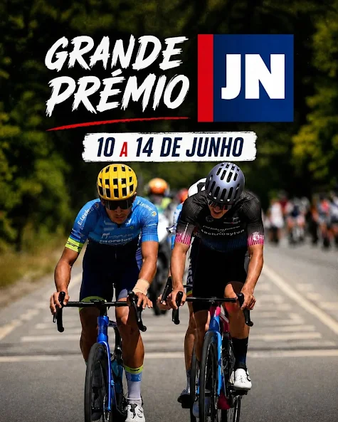 35º GRANDE PRÉMIO DE CICLISMO DO JORNAL DE NOTICIAS PASSA AMANHA À O INICIO DA TARDE EM CASTELO D