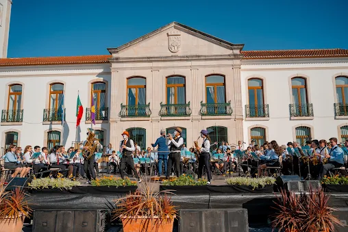 O evento decorreu na terça e na quarta-feira. Jazz e bandas filarmónicas atraíram centenas de pessoas à cidade de Cantanhede