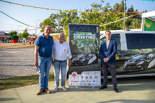 Figueiró dos Vinhos prepara-se para receber a primeira edição do Rallye Verde Centro