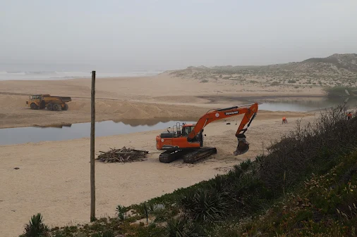 MUNICÍPIO DA MARINHA GRANDE INVESTE MAIS DE 250 MIL EUROS NA PREPARAÇÃO DA ÉPOCA BALNEAR 2026