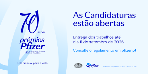 Prémios Pfizer 2026