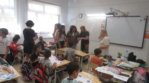 Marinha Grande | TURMA DA EB/JI DA COMEIRA VENCE CONCURSO INTERMUNICIPAL E RECEBE PRÉMIO DA CIM REGIÃO DE LEIRIA