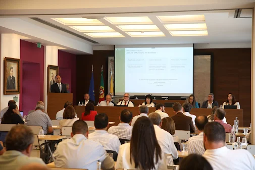 Cantanhede | Francisco Maio Matos destaca “parceria estratégica” com o Município. ULS Coimbra quer consolidar Cantanhede como polo de conhecimento e inovação