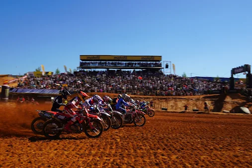 Águeda volta a afirmar-se no mundo com o MXGP Portugal 2026