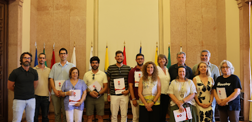 MUNICIPIO DE SILVES CELEBRA CONTRATOS DE APOIO À REABILITAÇÃO URBANA