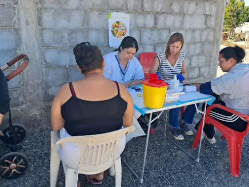 UCC Avis participa em sessão de promoção e educação para a saúde no âmbito do projeto municipal “Saúde Para Todas/os”.