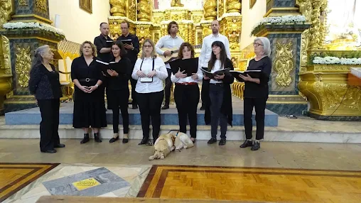 Castelo de Vide | Grupo Vocal “Ver pela Arte”,