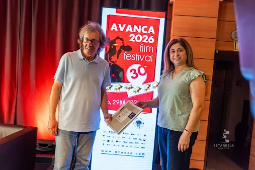 Município de Estarreja apoia Festival de Cinema AVANCA com 35 mil euros