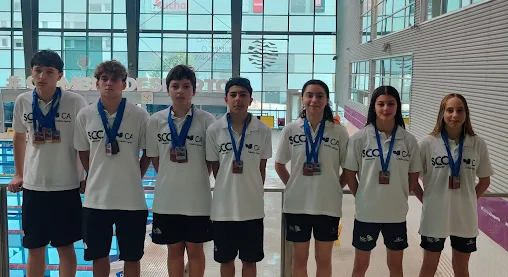 GONÇALO LIMA COM NOVO RECORD REGIONAL NOS CAMPEONATOS INTERDISTRITAIS DE INFANTIS